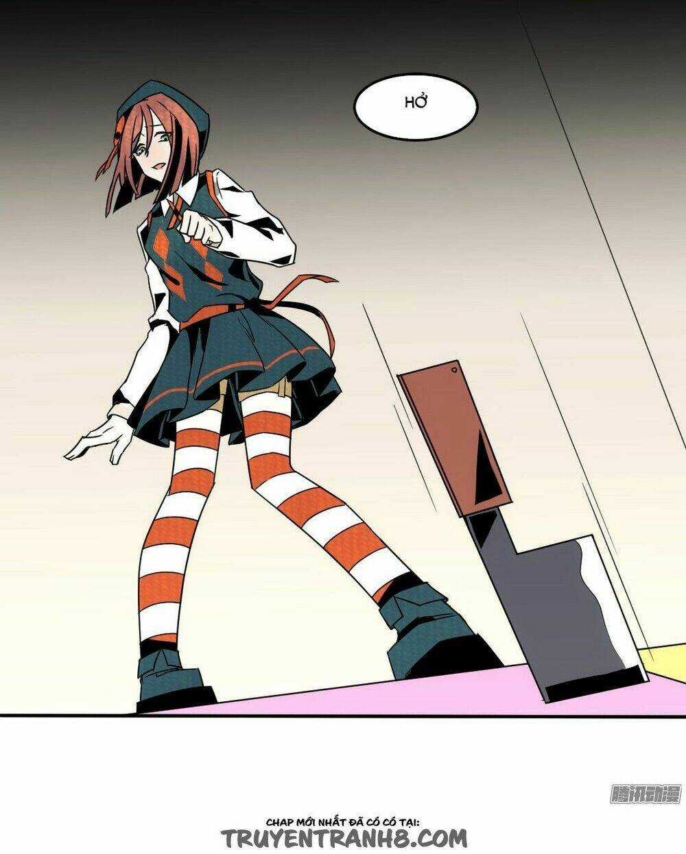 Điều Ước Của Người Phàm Chapter 25 trang 23