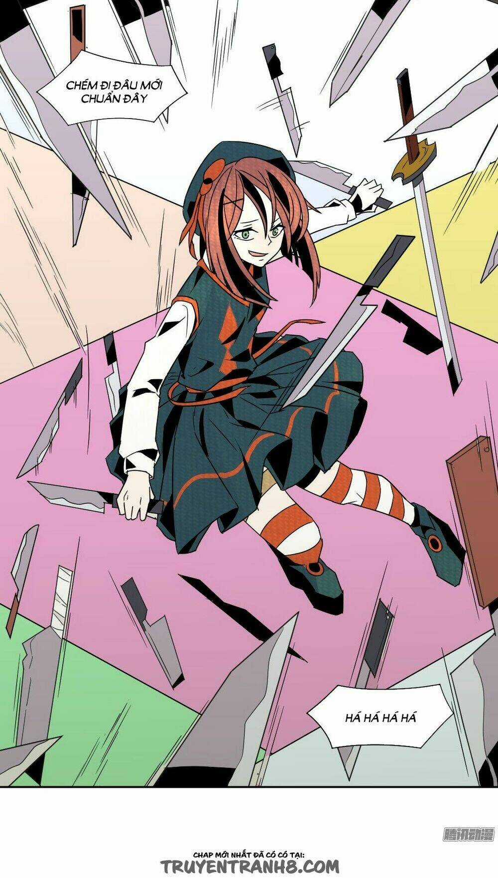 Điều Ước Của Người Phàm Chapter 25 trang 30