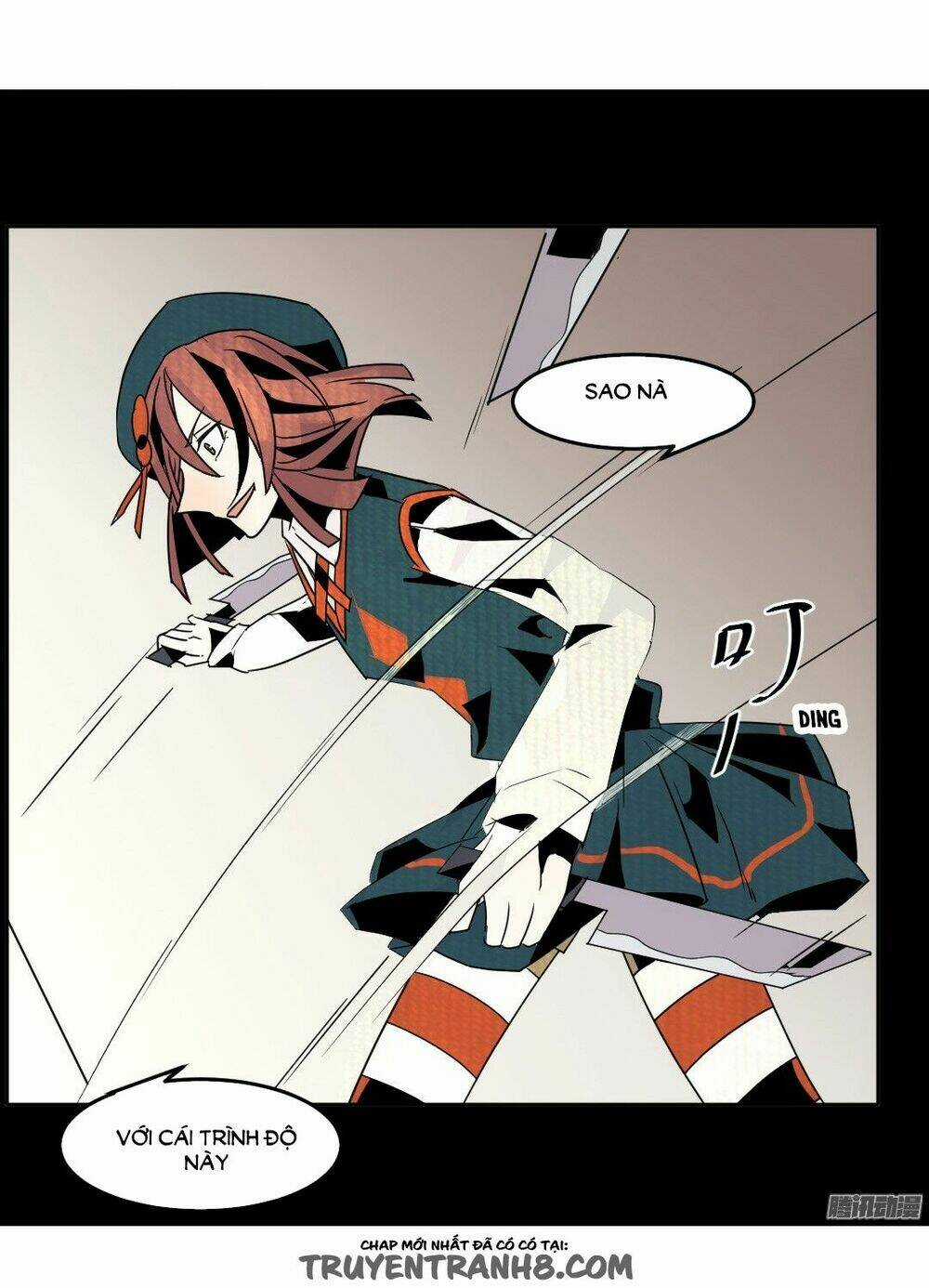 Điều Ước Của Người Phàm Chapter 25 trang 31