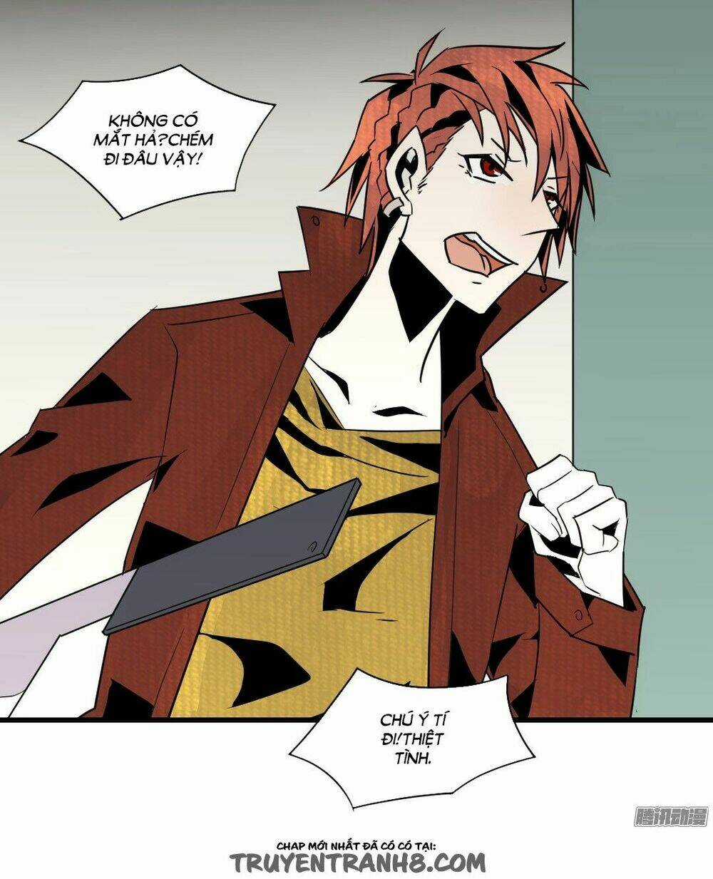 Điều Ước Của Người Phàm Chapter 25 trang 33