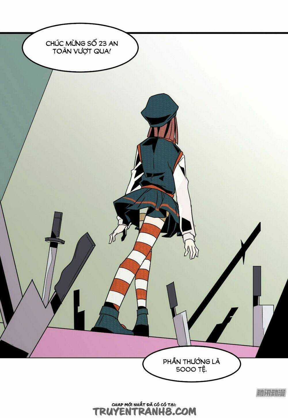 Điều Ước Của Người Phàm Chapter 25 trang 38