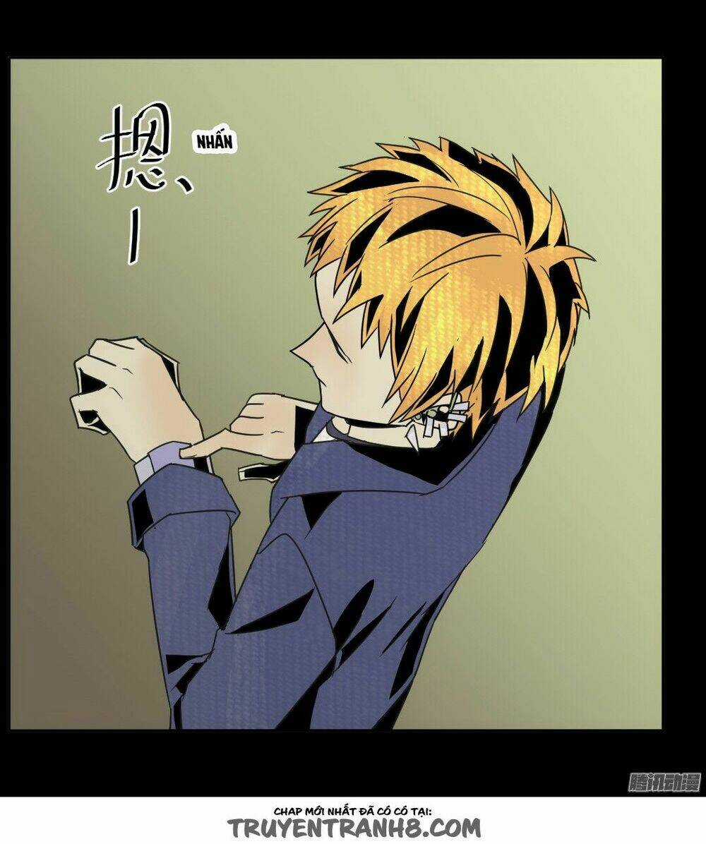 Điều Ước Của Người Phàm Chapter 25 trang 5