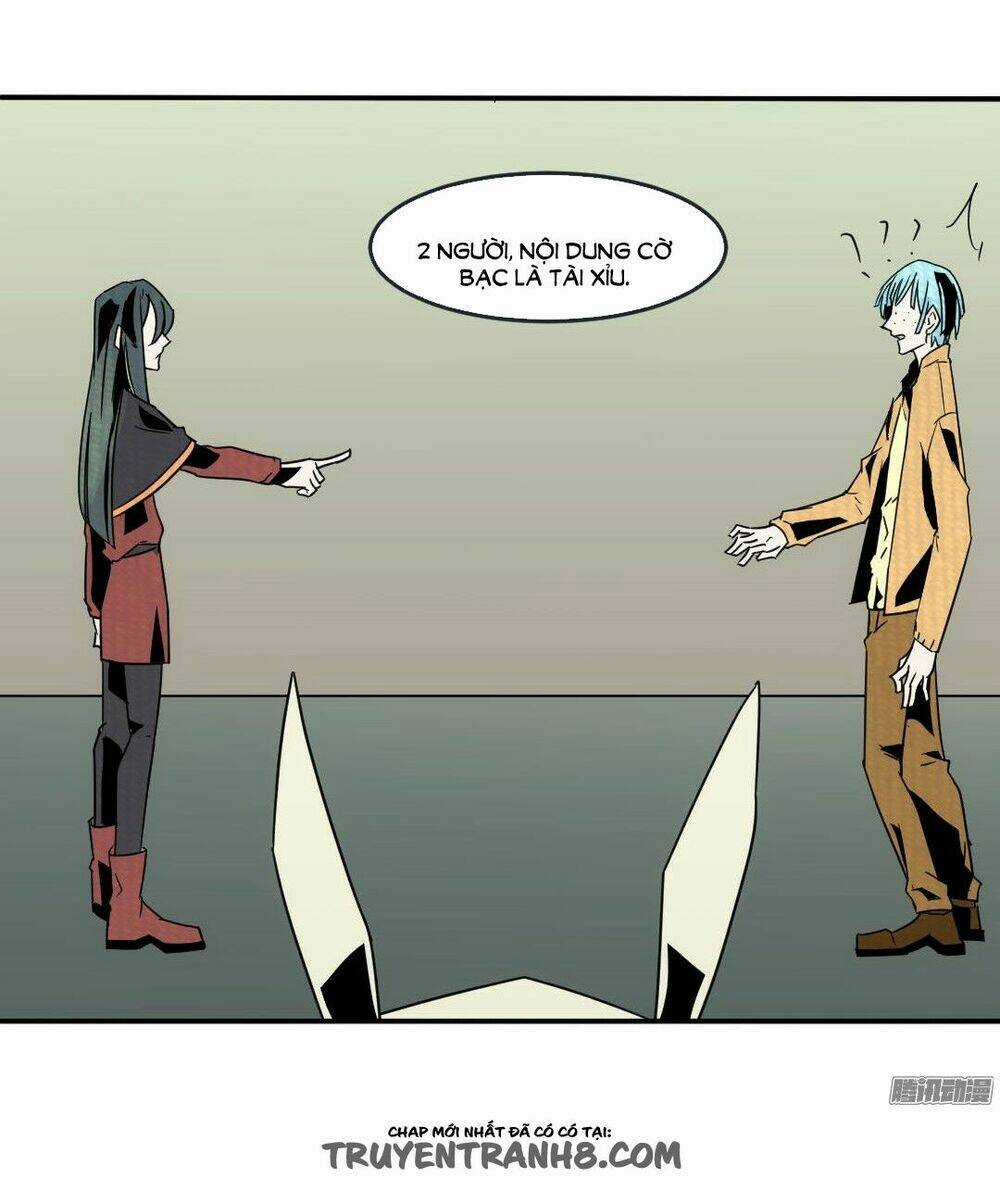 Điều Ước Của Người Phàm Chapter 26 trang 10