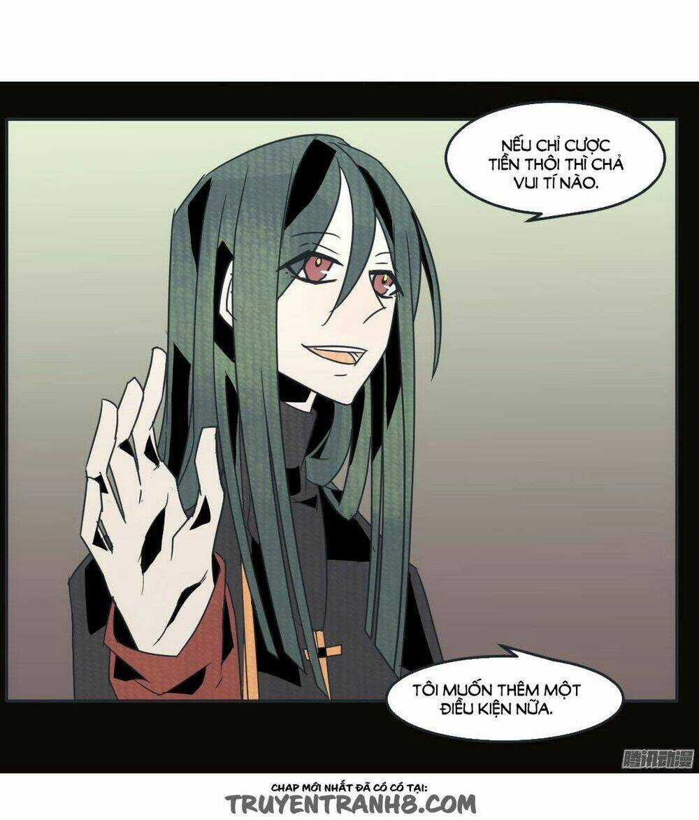 Điều Ước Của Người Phàm Chapter 26 trang 12