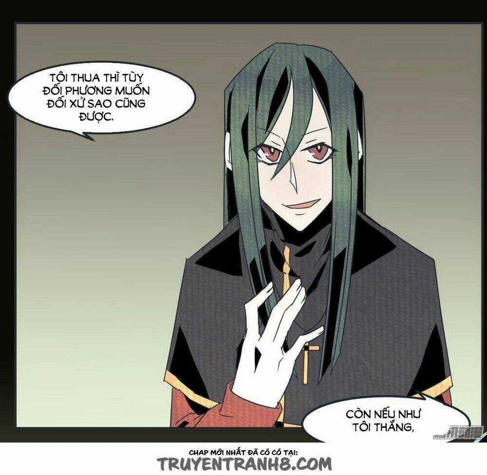 Điều Ước Của Người Phàm Chapter 26 trang 13