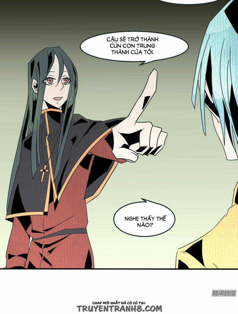 Điều Ước Của Người Phàm Chapter 26 trang 14