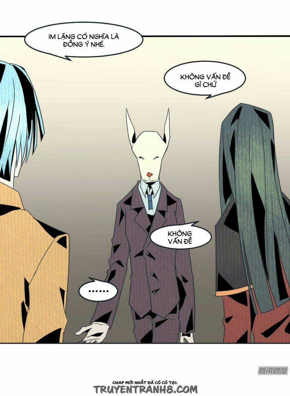 Điều Ước Của Người Phàm Chapter 26 trang 16