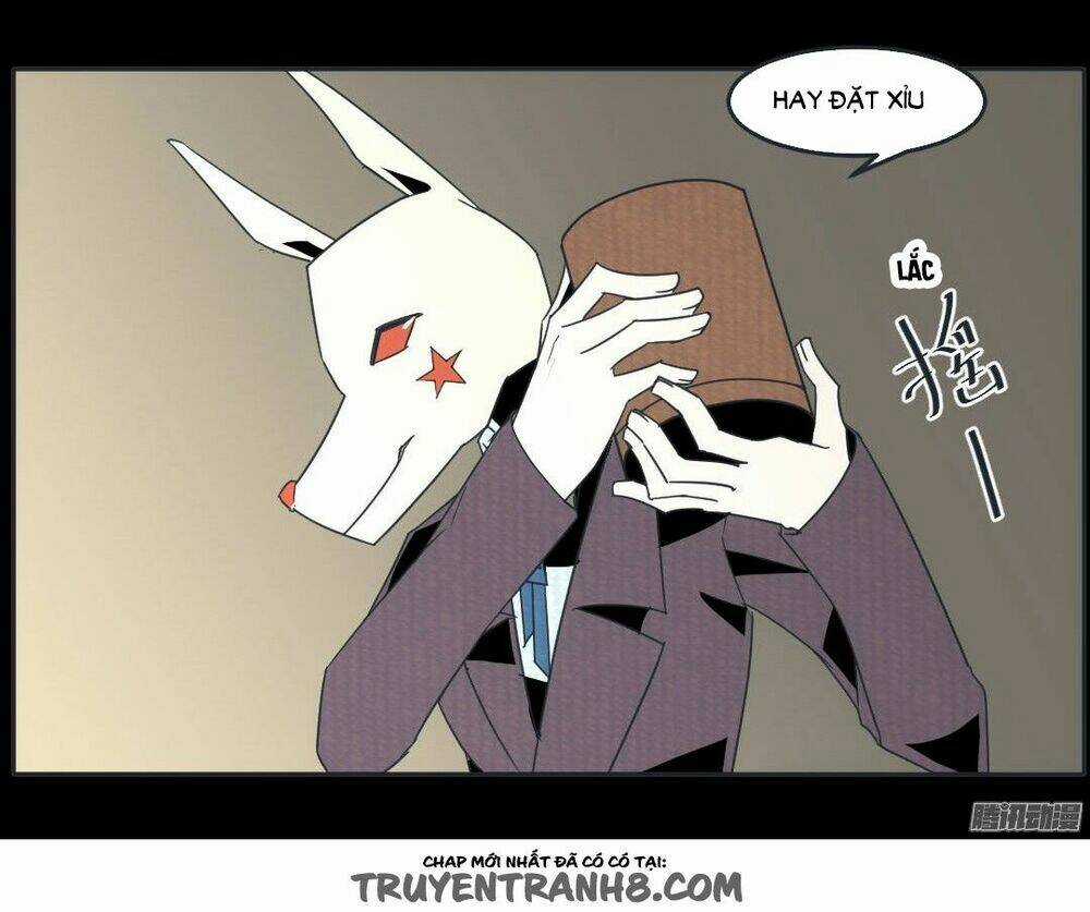 Điều Ước Của Người Phàm Chapter 26 trang 18