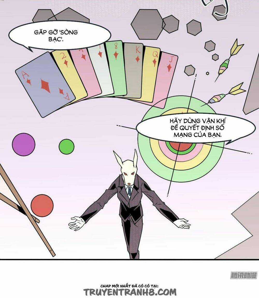 Điều Ước Của Người Phàm Chapter 26 trang 2