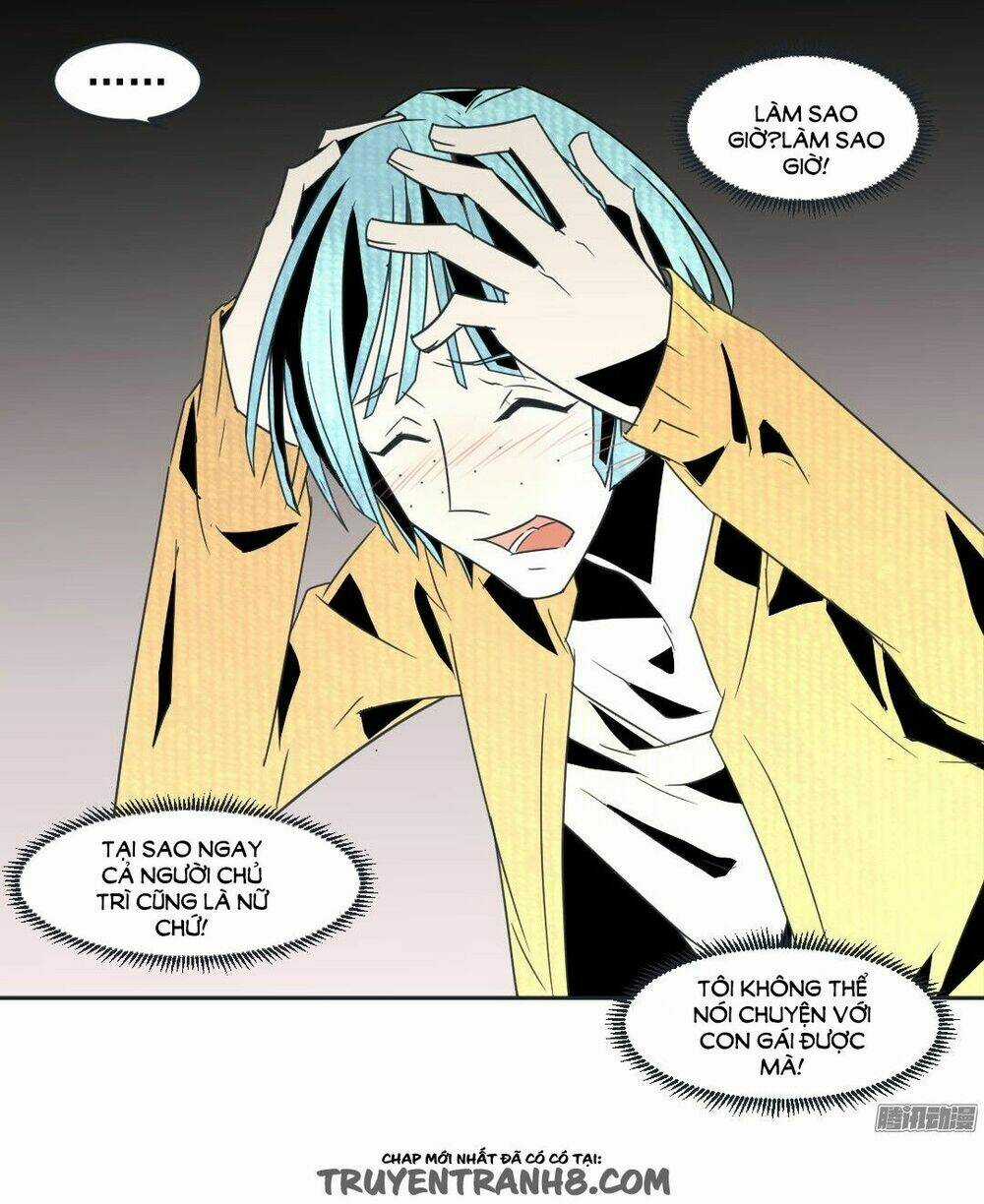 Điều Ước Của Người Phàm Chapter 26 trang 21