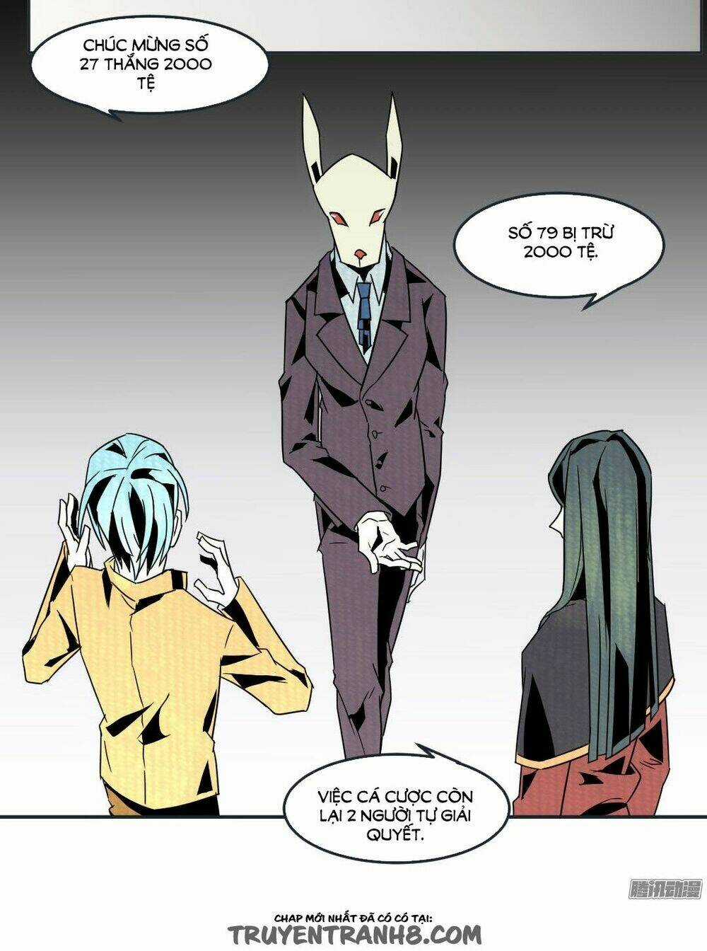 Điều Ước Của Người Phàm Chapter 26 trang 26