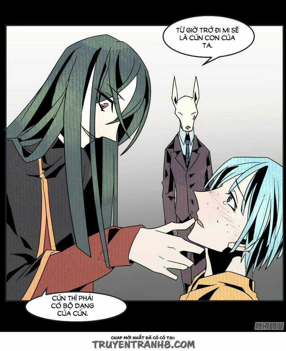 Điều Ước Của Người Phàm Chapter 26 trang 28