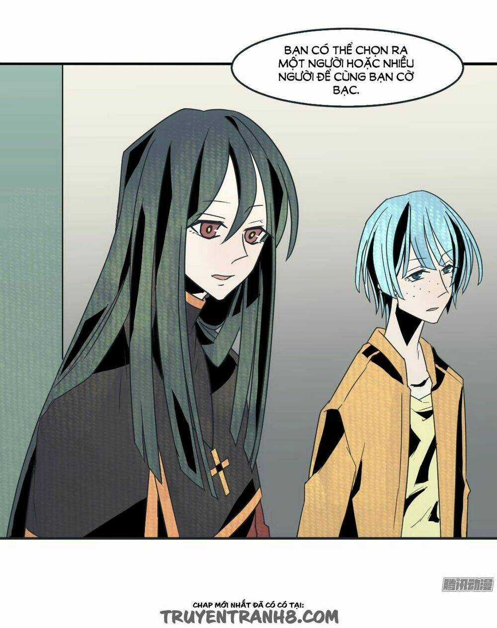 Điều Ước Của Người Phàm Chapter 26 trang 3