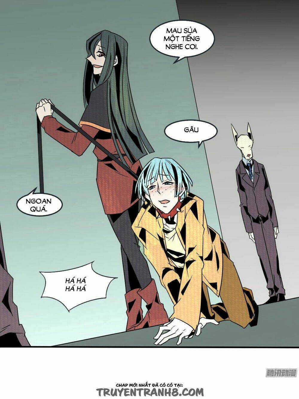 Điều Ước Của Người Phàm Chapter 26 trang 31