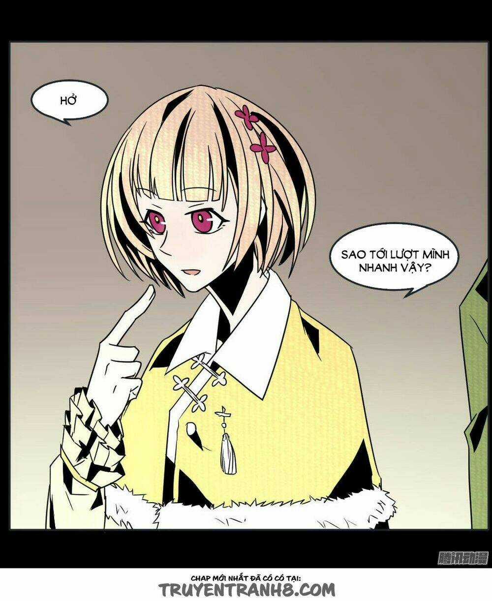 Điều Ước Của Người Phàm Chapter 26 trang 34