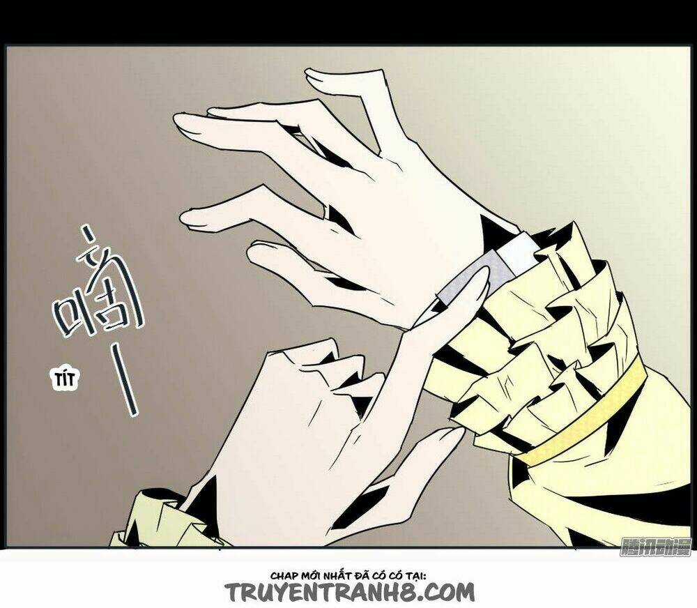 Điều Ước Của Người Phàm Chapter 26 trang 35