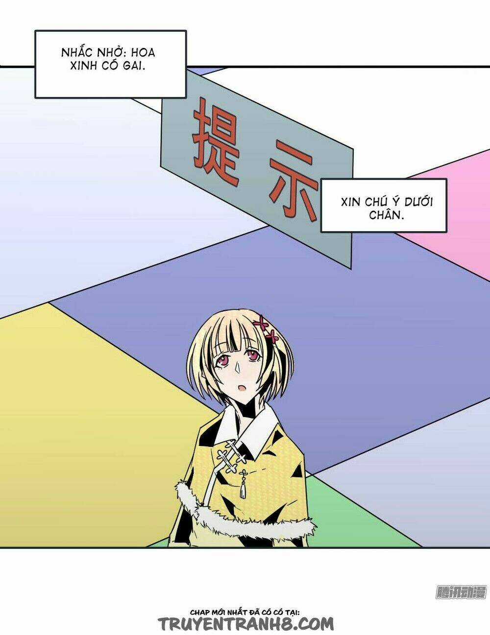 Điều Ước Của Người Phàm Chapter 26 trang 37