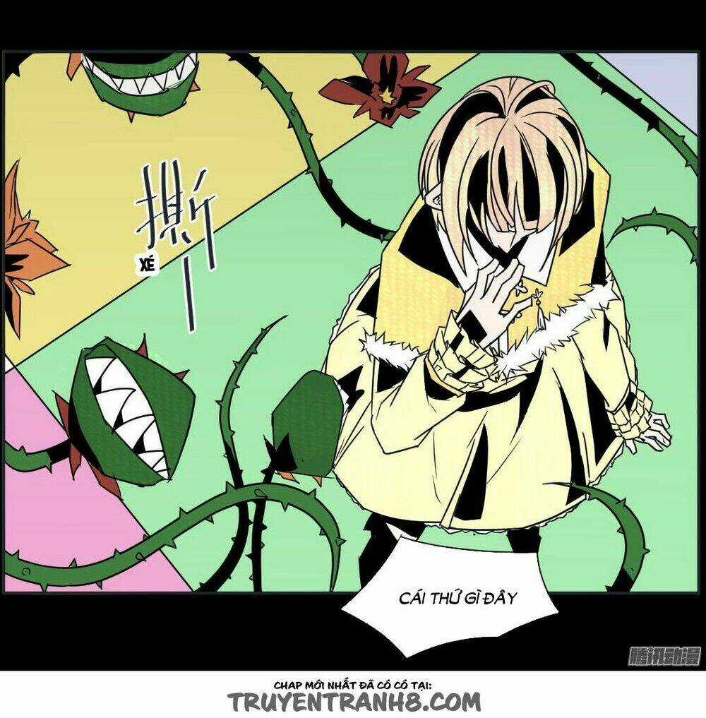 Điều Ước Của Người Phàm Chapter 26 trang 40