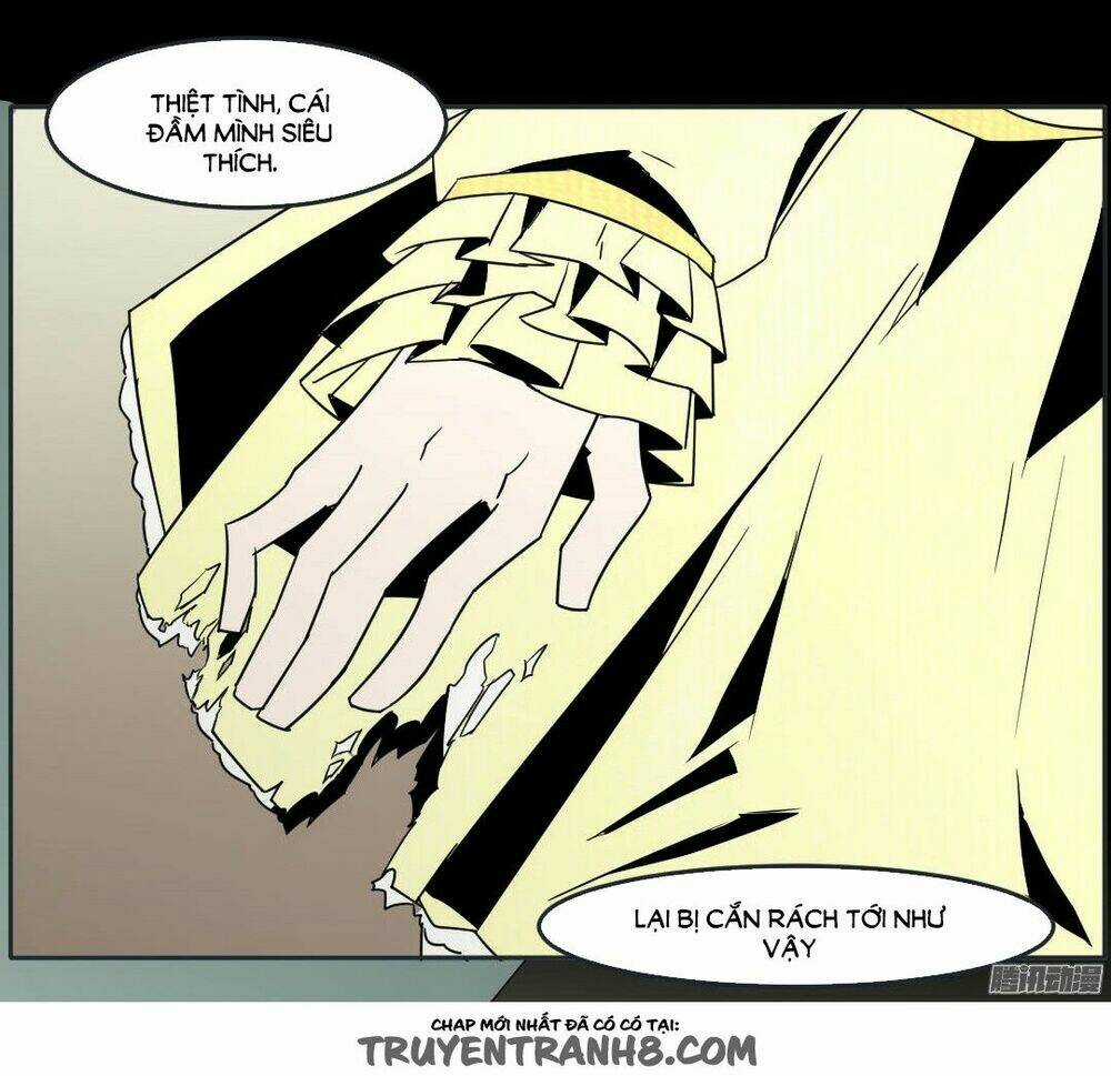 Điều Ước Của Người Phàm Chapter 26 trang 41