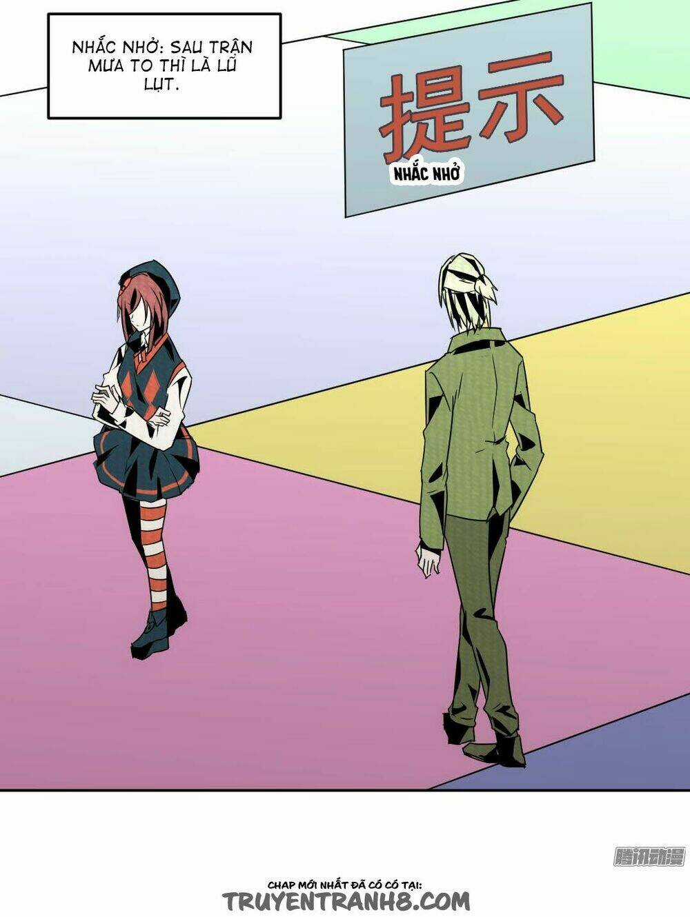 Điều Ước Của Người Phàm Chapter 27 trang 13