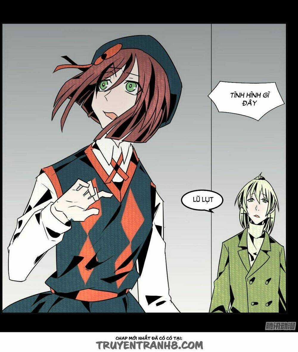 Điều Ước Của Người Phàm Chapter 27 trang 15