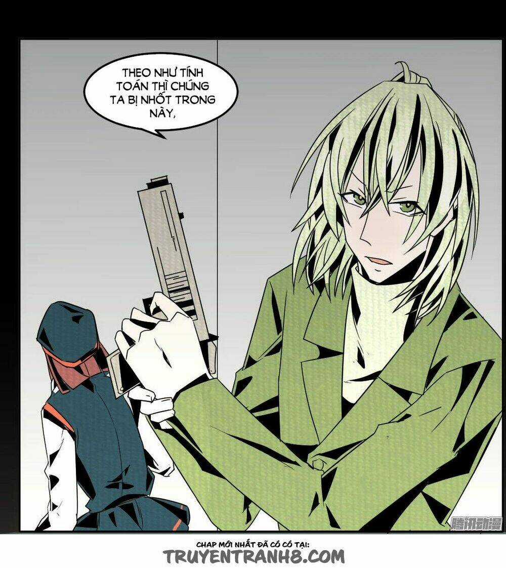 Điều Ước Của Người Phàm Chapter 27 trang 16