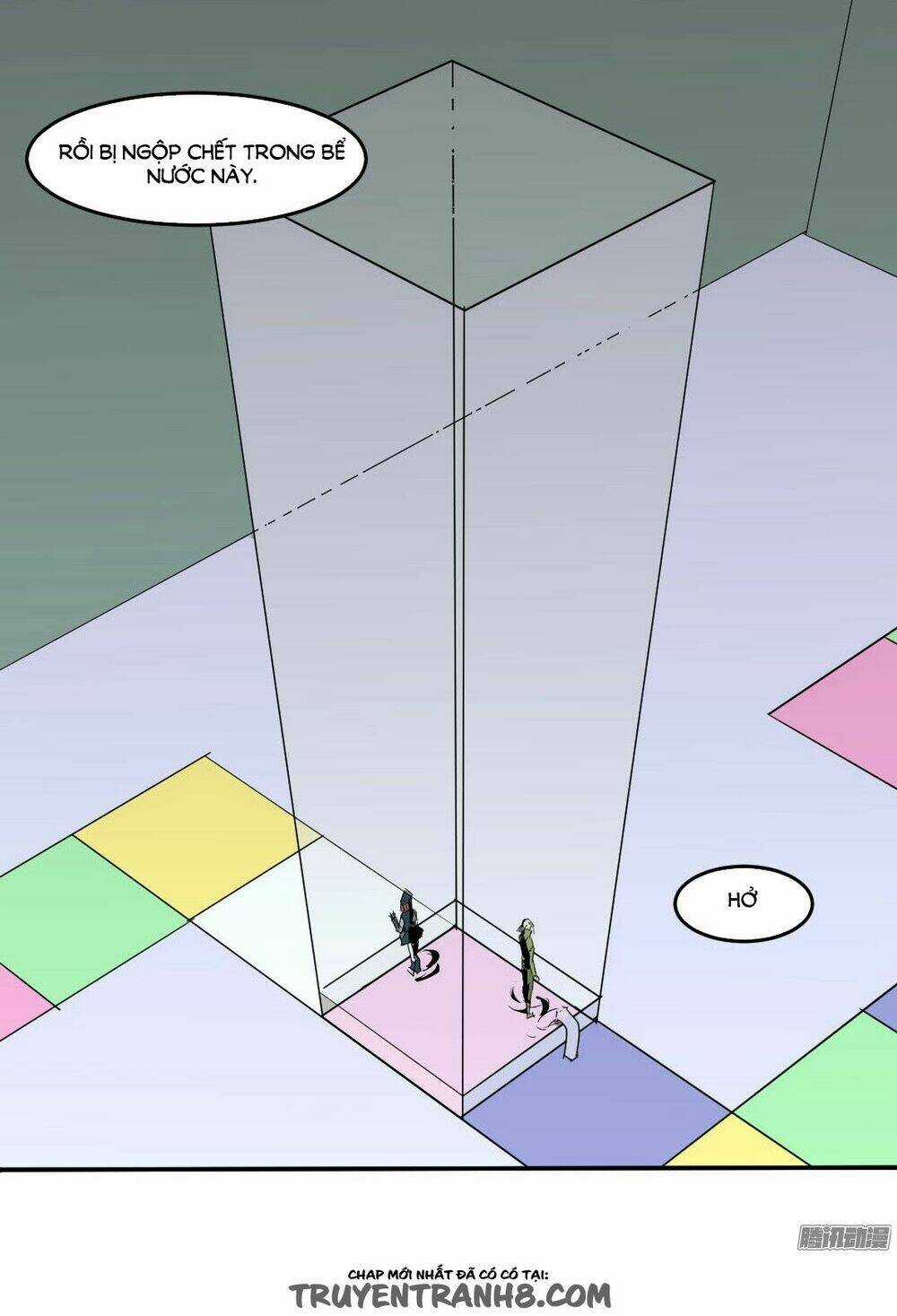 Điều Ước Của Người Phàm Chapter 27 trang 17