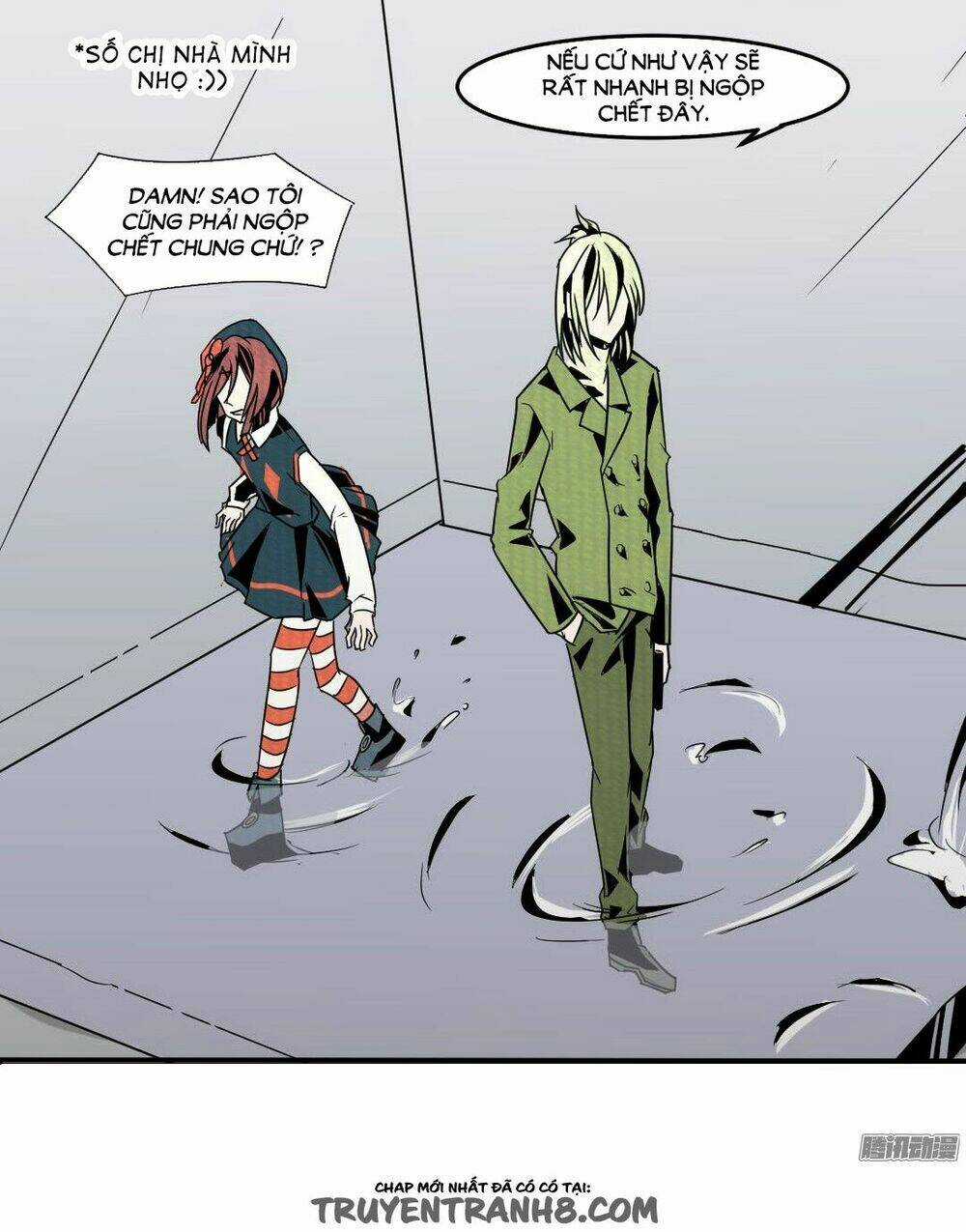 Điều Ước Của Người Phàm Chapter 27 trang 19