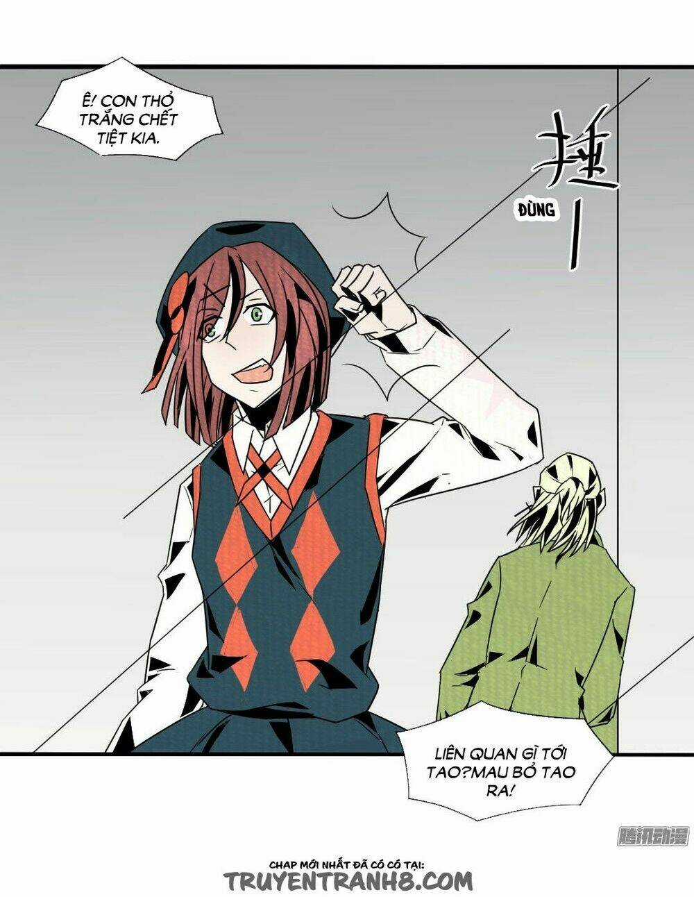 Điều Ước Của Người Phàm Chapter 27 trang 20