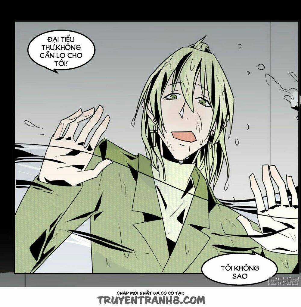 Điều Ước Của Người Phàm Chapter 27 trang 23