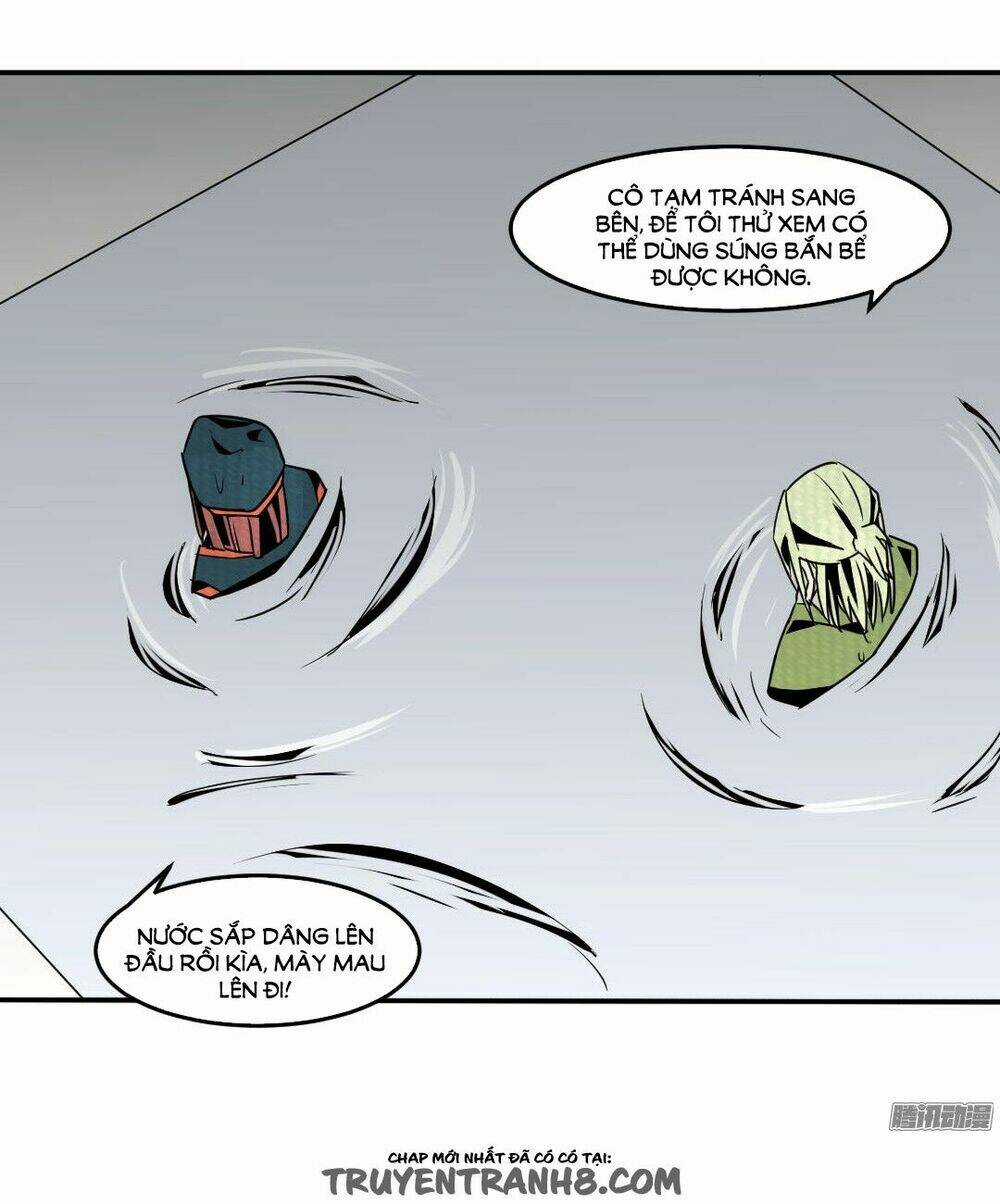 Điều Ước Của Người Phàm Chapter 27 trang 25