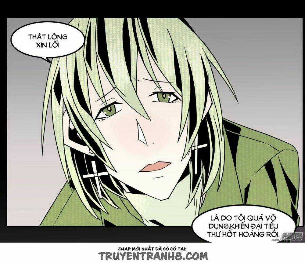 Điều Ước Của Người Phàm Chapter 27 trang 3