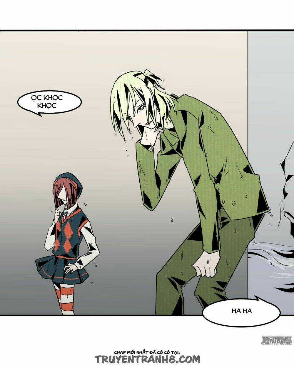 Điều Ước Của Người Phàm Chapter 27 trang 32