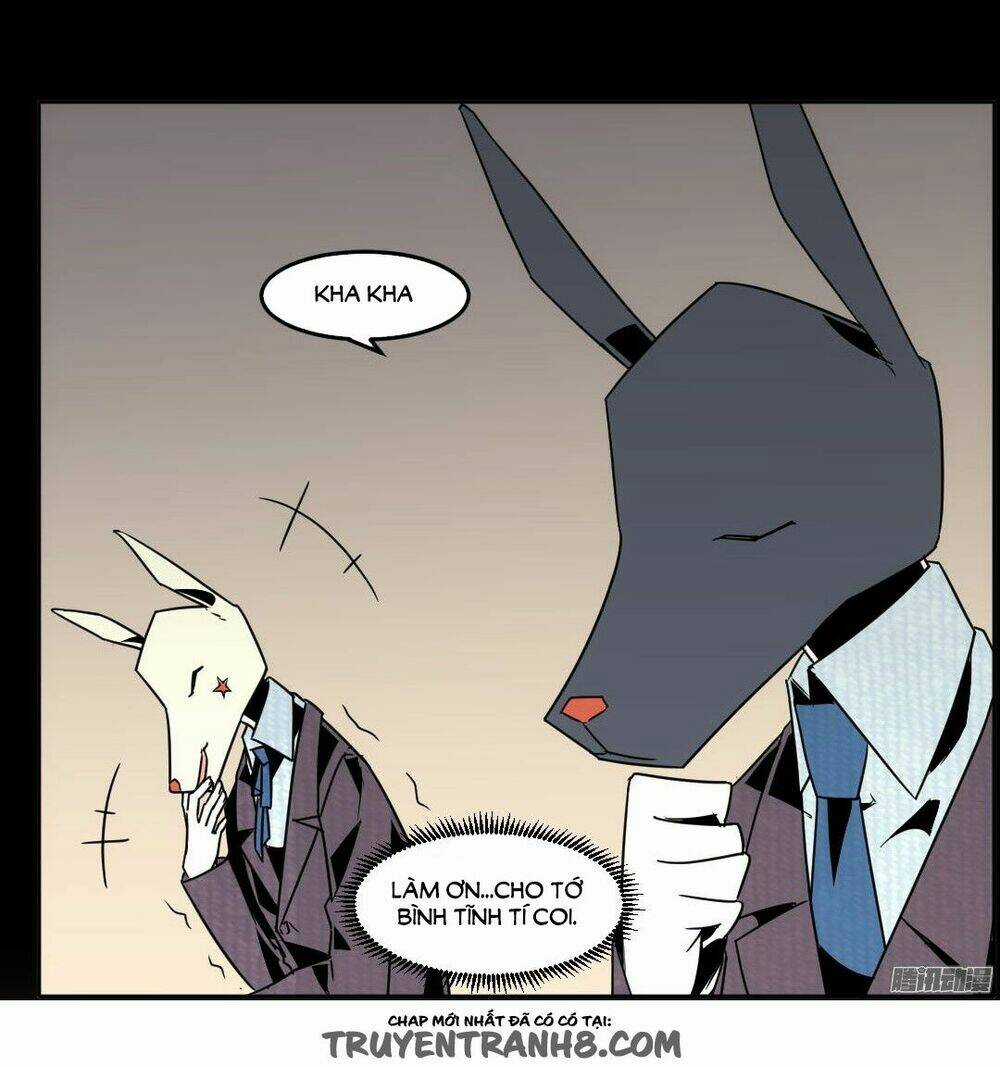 Điều Ước Của Người Phàm Chapter 27 trang 36