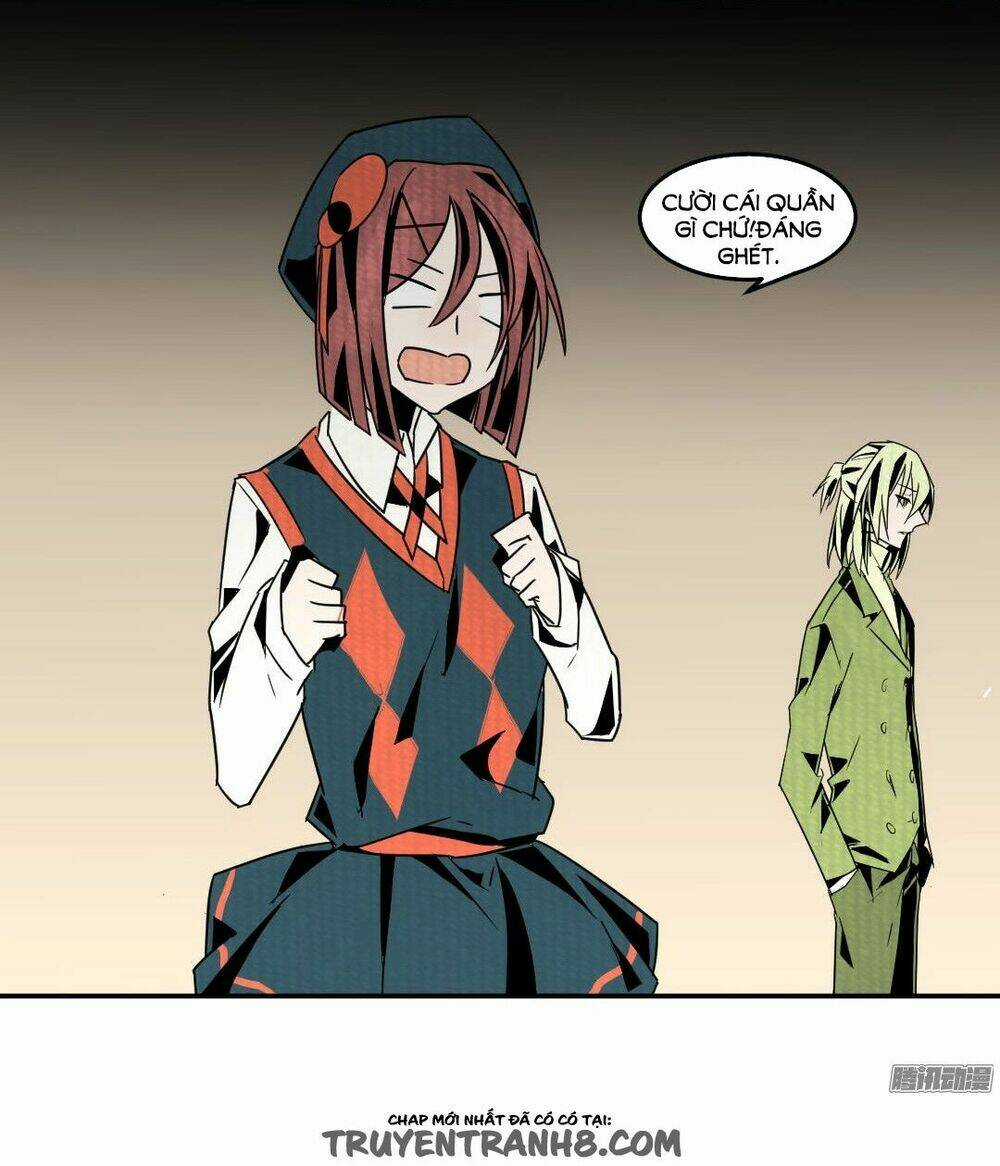 Điều Ước Của Người Phàm Chapter 27 trang 37