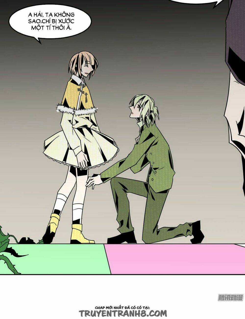 Điều Ước Của Người Phàm Chapter 27 trang 4