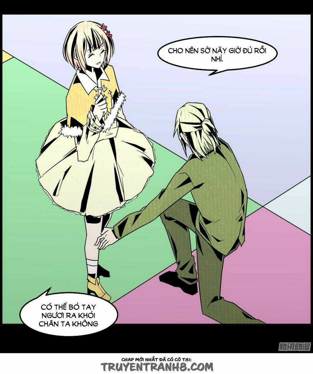 Điều Ước Của Người Phàm Chapter 27 trang 6