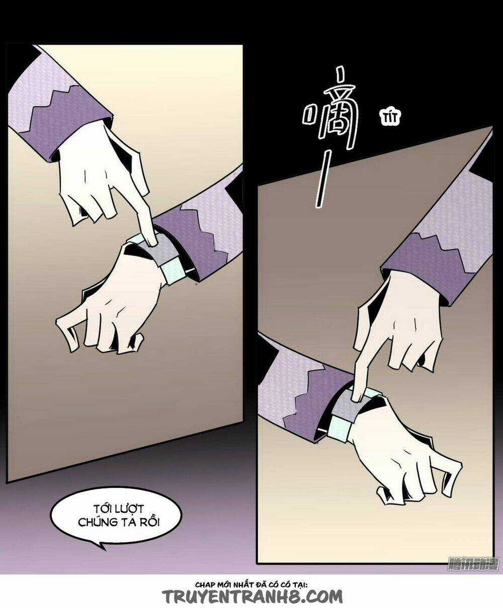 Điều Ước Của Người Phàm Chapter 28 trang 19