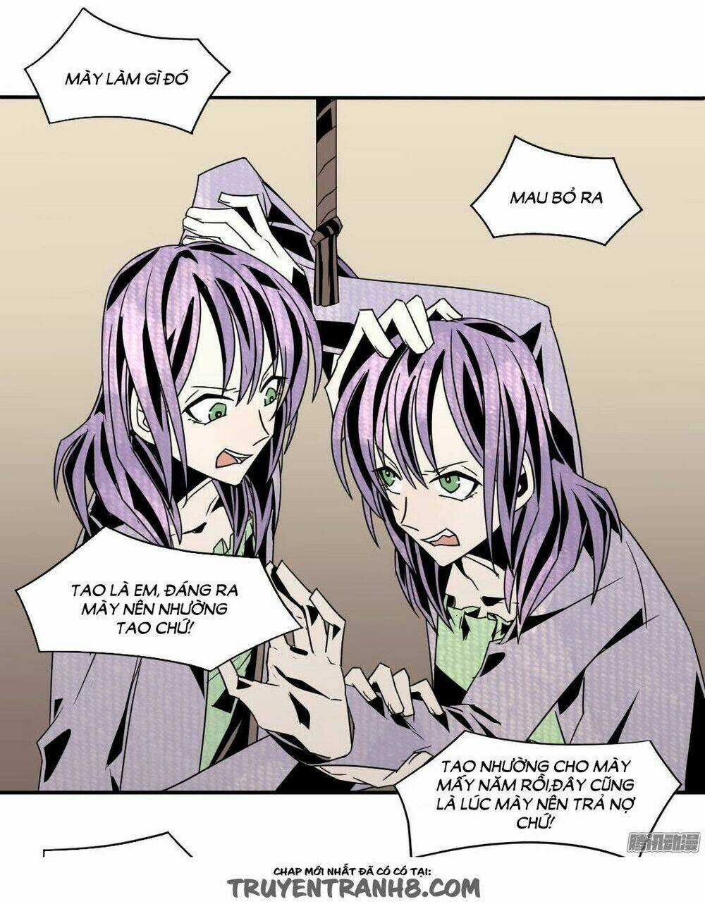 Điều Ước Của Người Phàm Chapter 28 trang 39