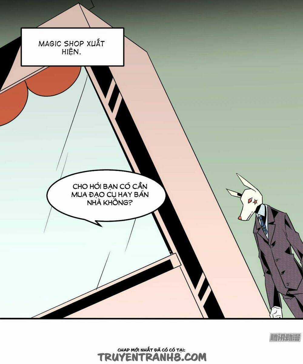 Điều Ước Của Người Phàm Chapter 28 trang 8