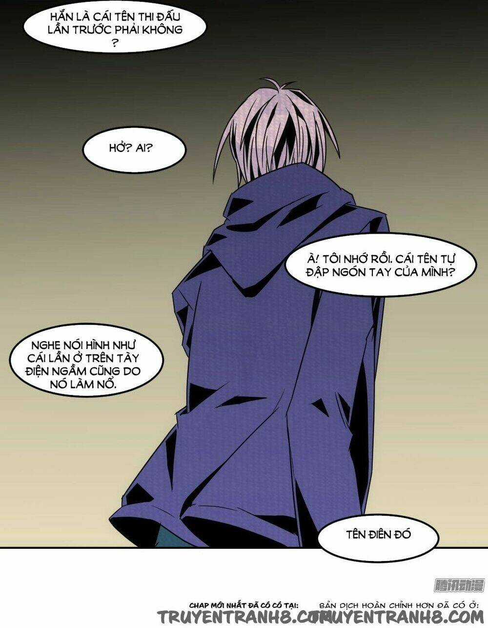 Điều Ước Của Người Phàm Chapter 29 trang 10