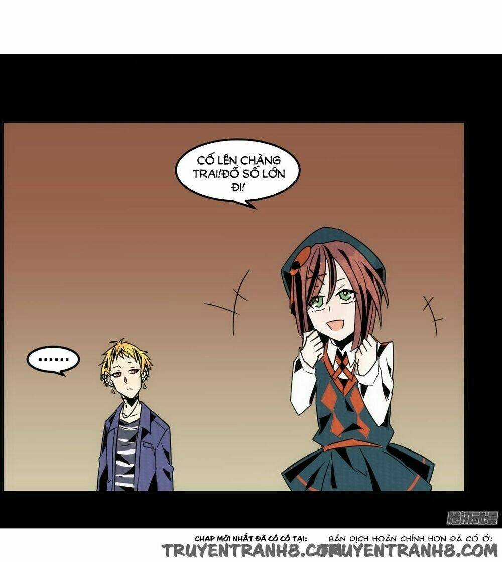 Điều Ước Của Người Phàm Chapter 29 trang 11