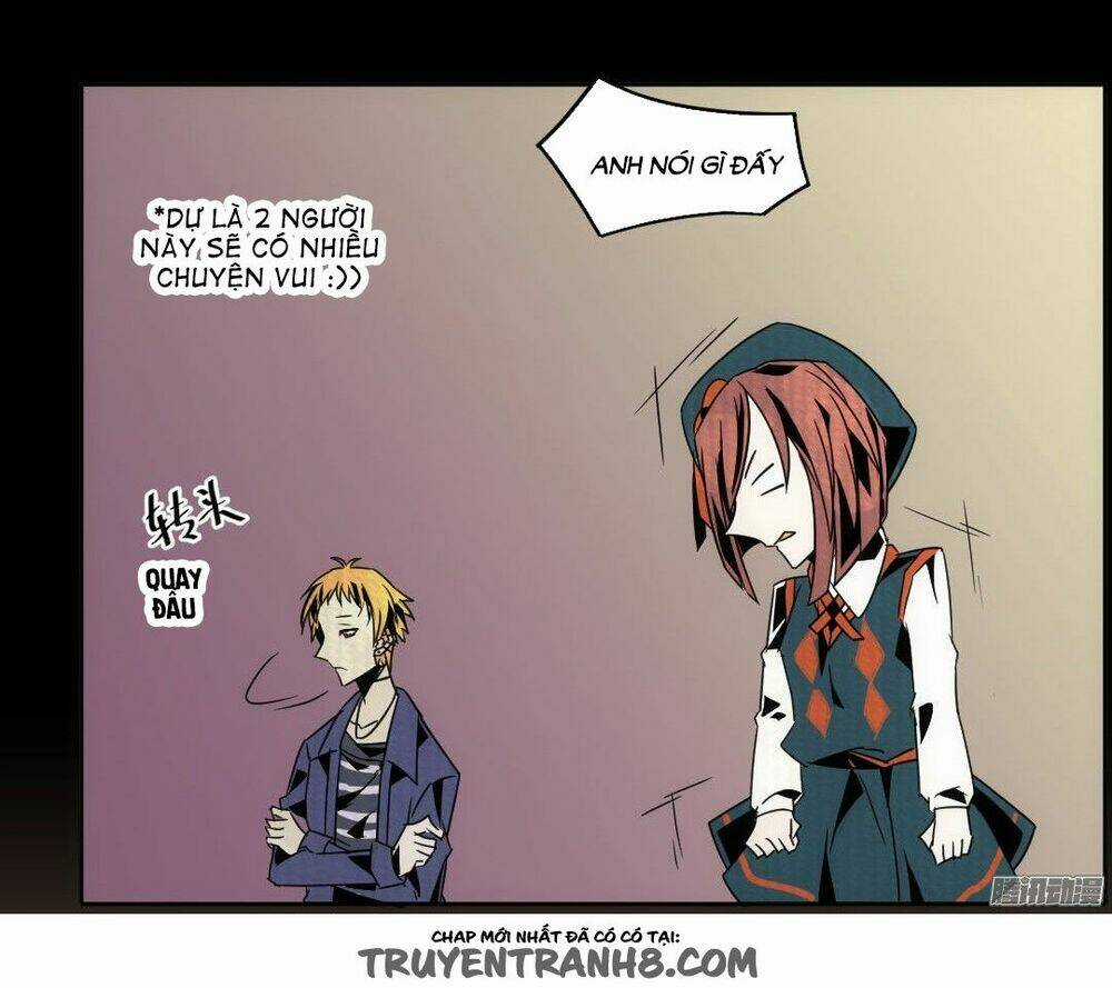 Điều Ước Của Người Phàm Chapter 29 trang 14