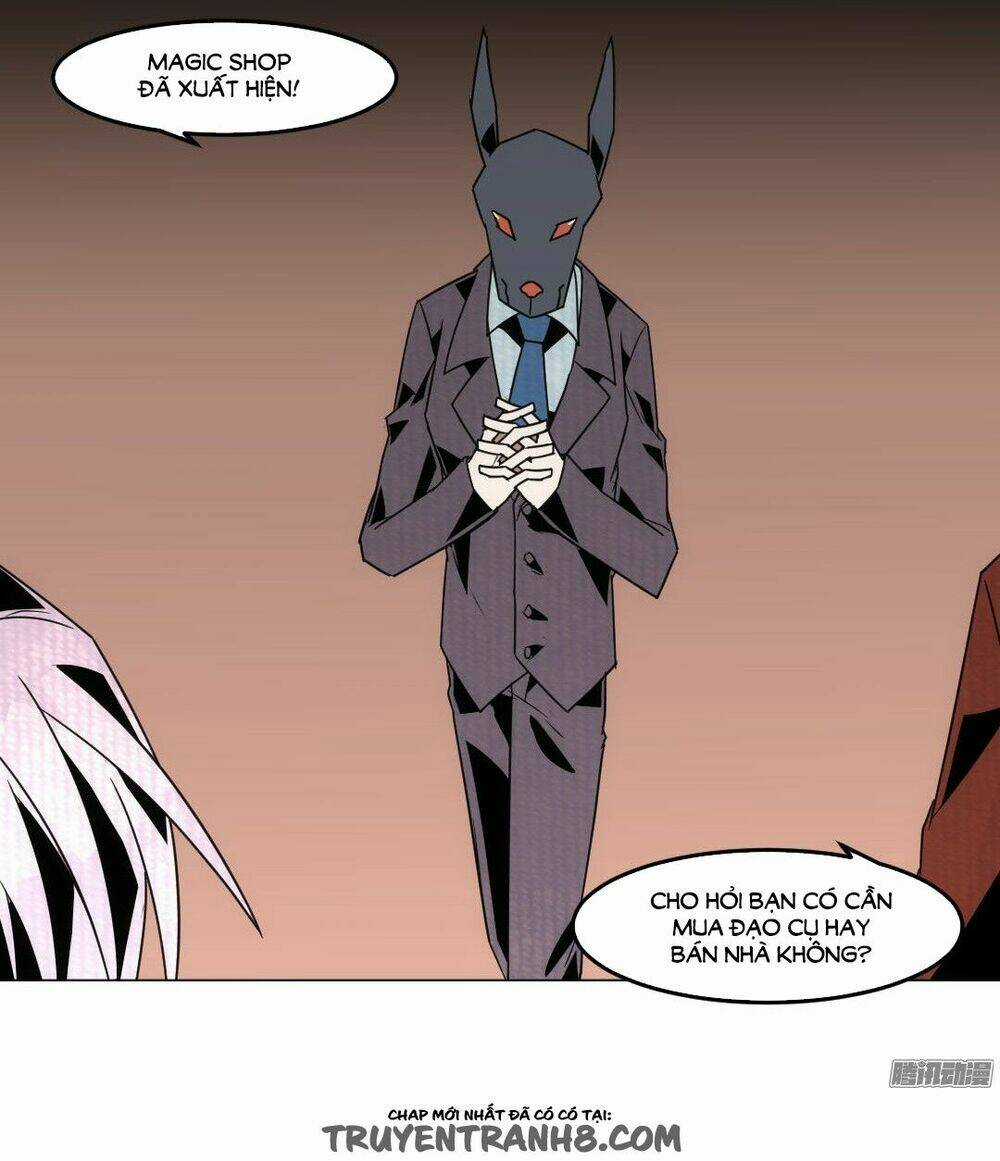 Điều Ước Của Người Phàm Chapter 29 trang 15