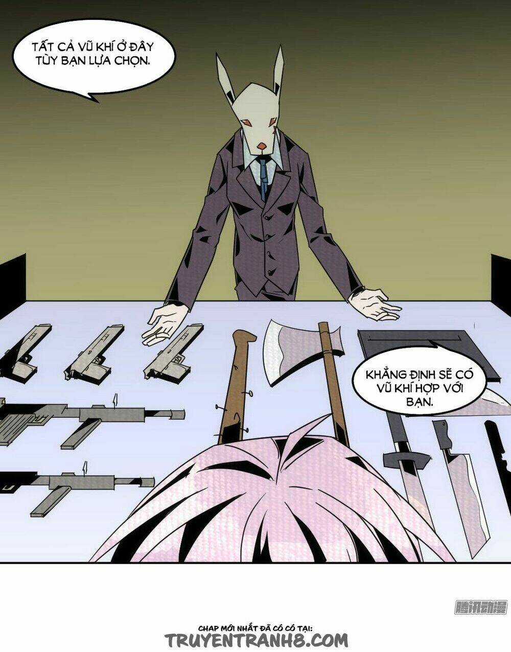 Điều Ước Của Người Phàm Chapter 29 trang 19