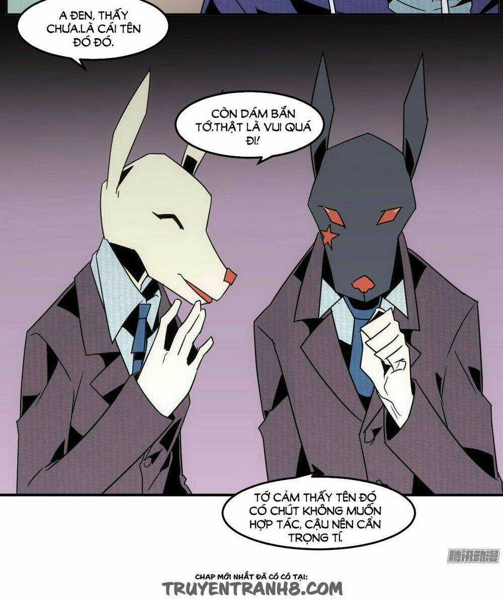 Điều Ước Của Người Phàm Chapter 29 trang 33