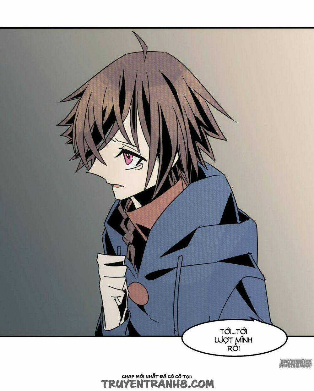 Điều Ước Của Người Phàm Chapter 29 trang 35