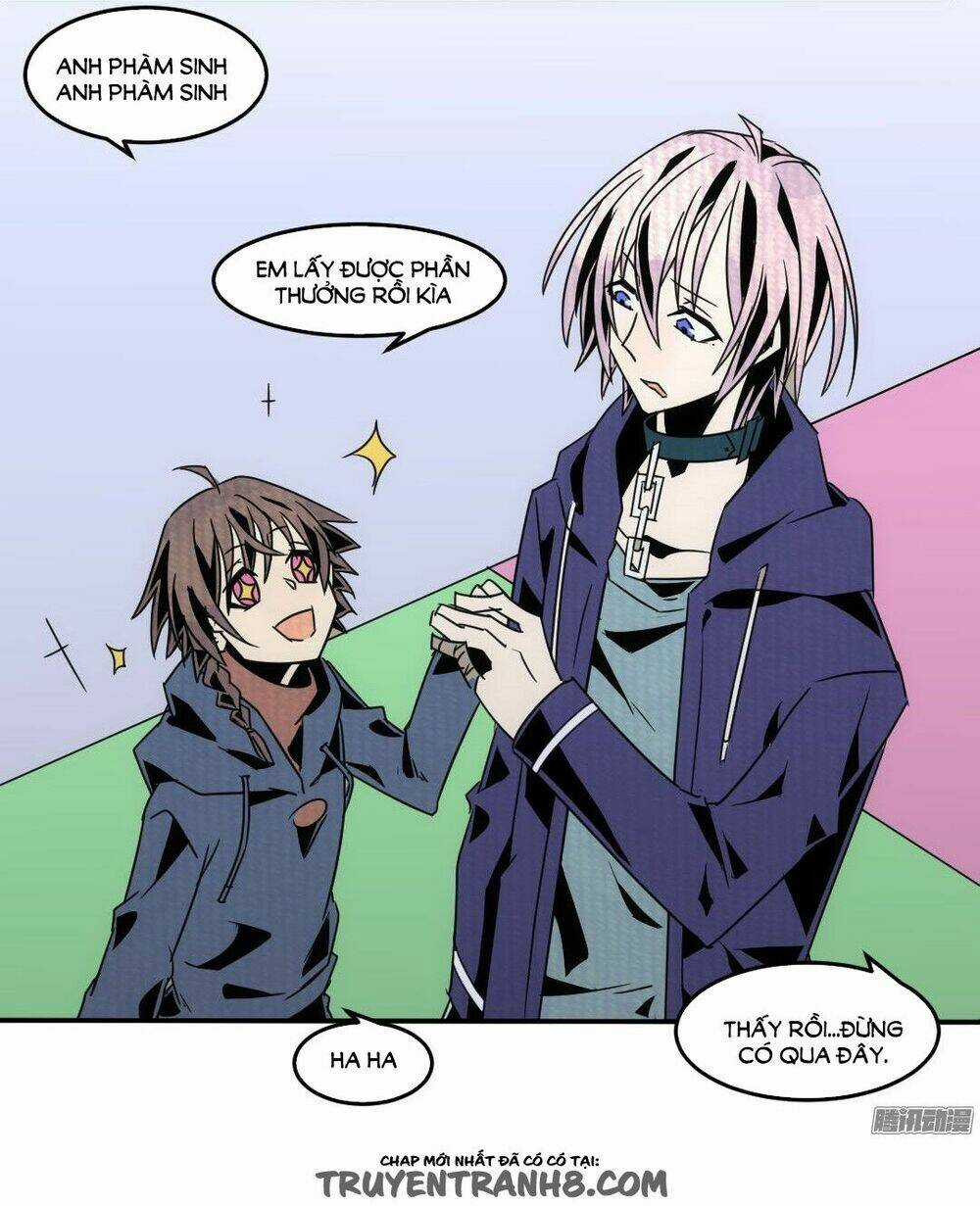 Điều Ước Của Người Phàm Chapter 29 trang 38