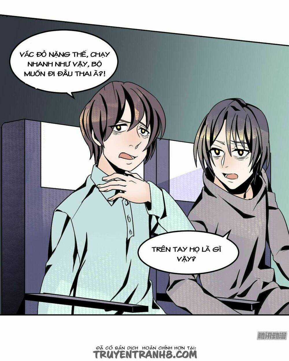 Điều Ước Của Người Phàm Chapter 3 trang 10