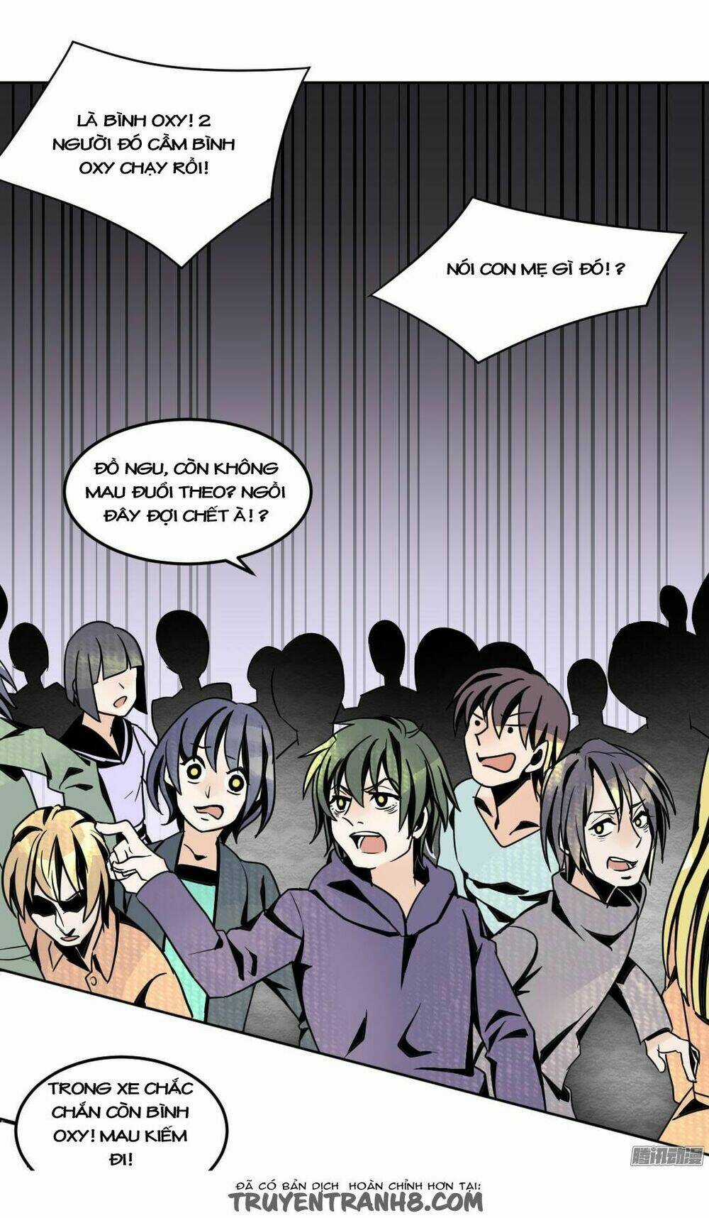 Điều Ước Của Người Phàm Chapter 3 trang 11